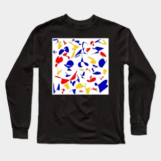 zappwaits art Long Sleeve T-Shirt